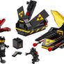 Lego Set No. 40580 - Blacktron Cruiser Image 2