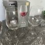 wine 4 wine glasses Image 2