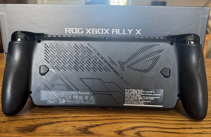 ASUS ROG Xbox Ally X Handheld Gaming Console