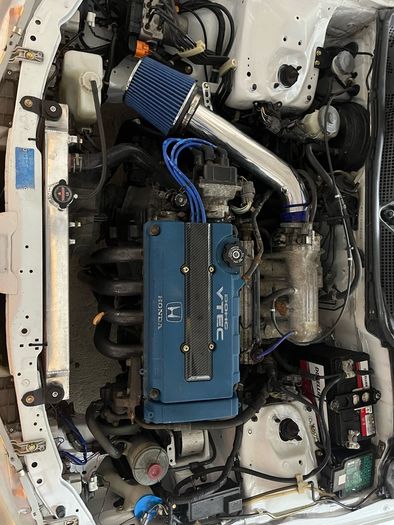 1999 Honda Integra