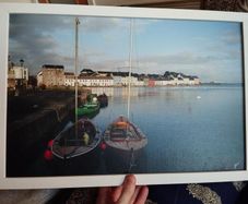 New Pat O'Connor Framed Photography Of Galway