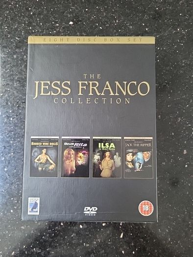 The Jess Franco Collection