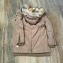 Khujo Hambourg Parka Coat 14-16UK Like New Image 6