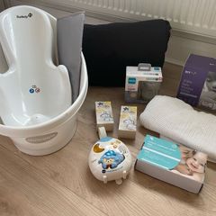 Baby Bundle Shnuggle Bath
