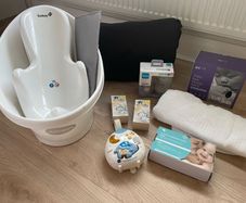 Baby Bundle Monitor / Bath