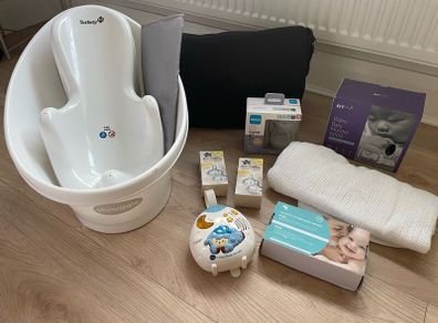 Baby Bundle Monitor / Bath