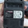 parkside 20v charger & battery Image 4