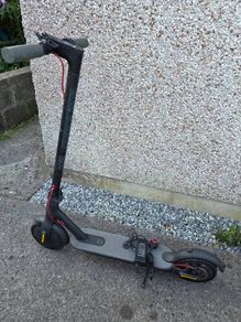 Electric scooter xaomi 365