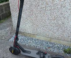 Electric scooter xaomi 365