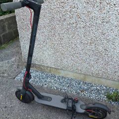Electric scooter xaomi 365