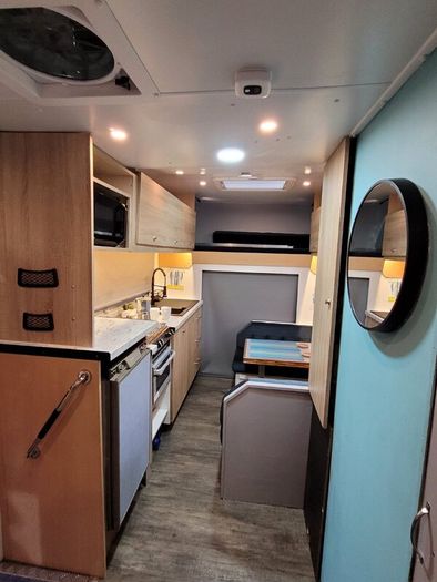 Mercedes Vario Motorhome  Fully Refurbished, Off-