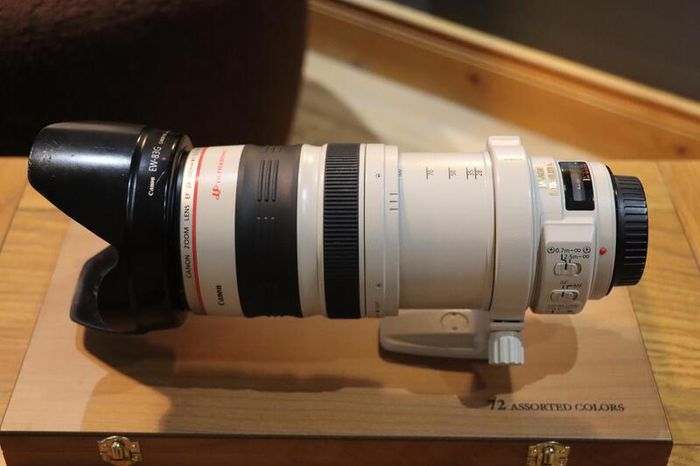 Canon Ef 28-300mm F/3.5-5.6 L Is Usm