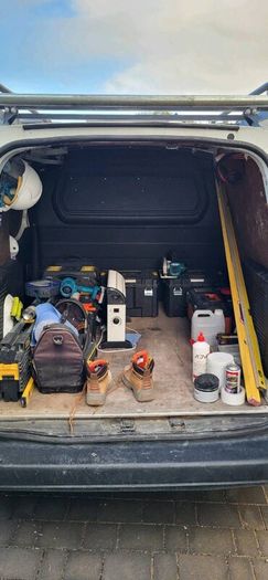 Citroen berlingo 1.6 HDI
