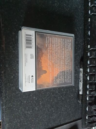 The Silmarillion CD