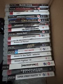 ps3 games bundle