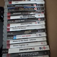 ps3 games bundle
