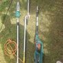 Extendable Hedge Trimmer Image 3