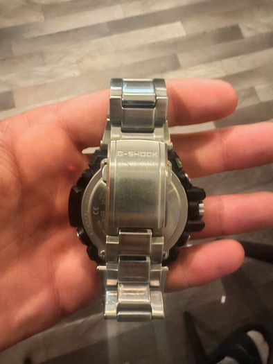 Casio Gshock Gstb100 Bluetooth