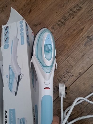 garment steamer