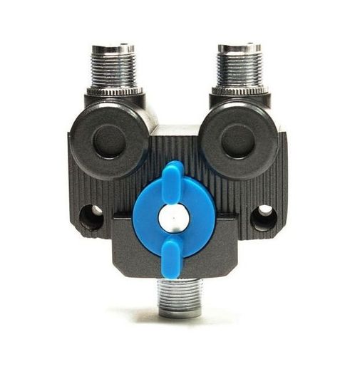 2 Way Antenna Switch Avair - AV-SW2M PL Connector