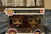 Yuji and Todo Funko Pop 2-pack
