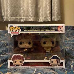 Yuji and Todo Funko Pop 2-pack