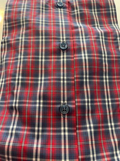 6th Sense check shirt size large