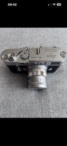 Leica M3 Double Stroke & Leica M 50 mm lens