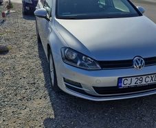 2016 Vw Golf Lhd