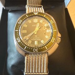 Seiko watches captain Willard nato strap