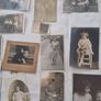 57 Irish Victorian/Edwardian Portrait Poscards & Photos Image 8
