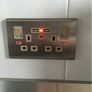 2 Way/Gang Brushed Stainless Steel UK Mains 3 Pin Plug Power Socket With USB Charging Ports and Neons! Image 7