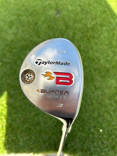 Full set of golf clubs