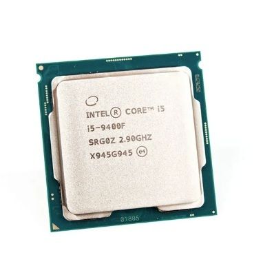 Intel Core i5-9400F Coffee Lake 6-Core 2.9GHz (4.1GHz Turbo) LGA 1151 Desktop Processor