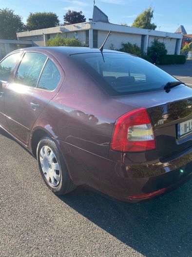 2011 Skoda Octavia