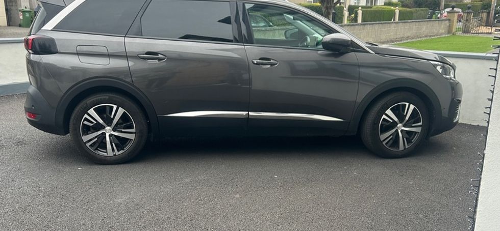 Low Mileage 2020 Peugeot 5008