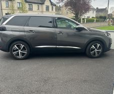 Low Mileage 2020 Peugeot 5008