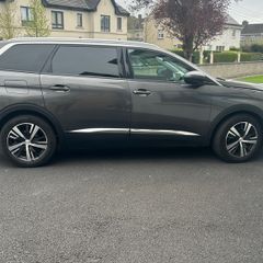 Low Mileage 2020 Peugeot 5008