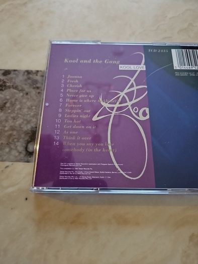 Kool And The Gang CD - Kool Love