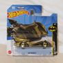 Hot Wheels Gold Batmobile Batman The Brave And The Bold Diecast Car Brand New Sealed Image 3