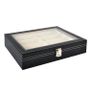 Sunglass Organizer PU leather 8 Slots Image 2