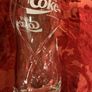 Coca Cola Diet Coke Twist glasses set of 6 Image 6
