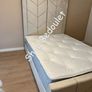 New Bed Frame Double Size Bed King Size Bed -Gaslift Bed-Ottoman Beds- 4ft Beds 4ft6 Bed 5ft Bed 6ft Bed Double Bed Small Double Bed King Bed Superking Bed Single Bed -Bed with Mattress Bed Frame Image 4