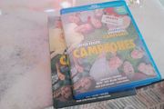 blu-ray and DVD CDs