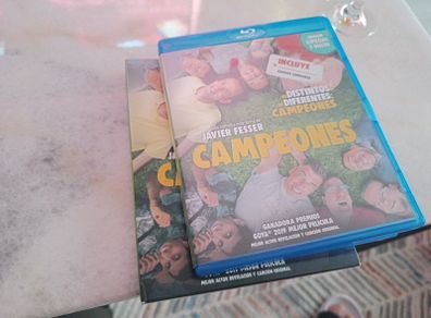 blu-ray and DVD CDs
