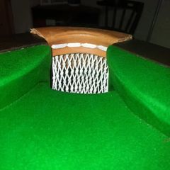 Snooker table 9 x 4.5 ft