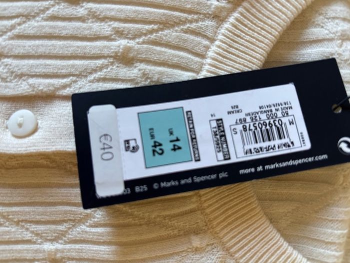 A bundle of 8 Cardigans - Hobbs, Boden, Fat Face, Tulchan, JigSaw, Marks and Spencer, Dunnes Stores