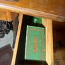 Antique Singer Sewing Machine Image 8