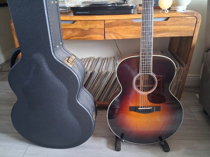 Eastman Ac330E Electro Acoustic 12 String