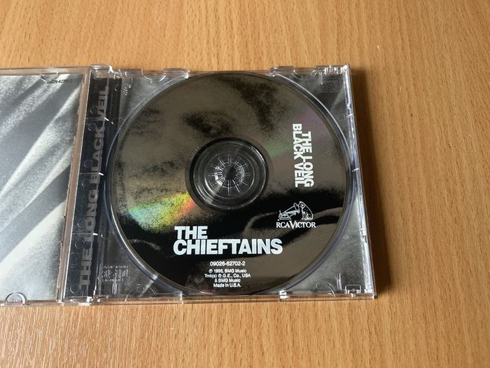 The Chieftains - The Long Black Veil